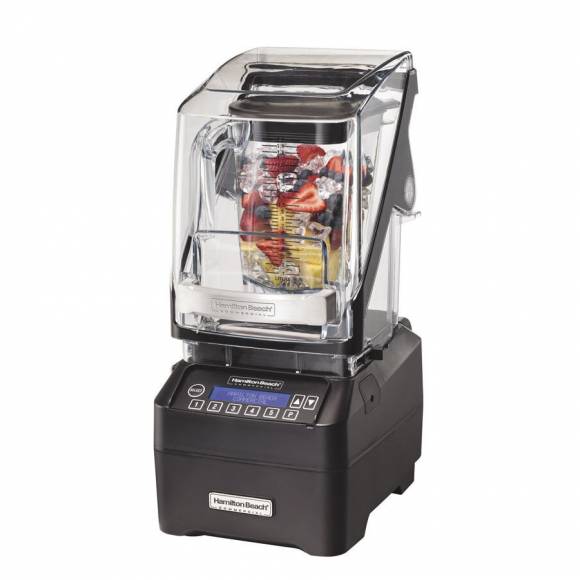 Барный блендер Hamilton Beach Eclipse HBH755-CE 2л шумопоглощающий колпак Барный блендер Hamilton Beach Eclipse HBH755-CE 2л шумопоглощающий колпак