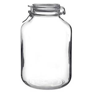 Банка для сыпуч. продуктов «Фидо» 5л D=15 H=27,6см