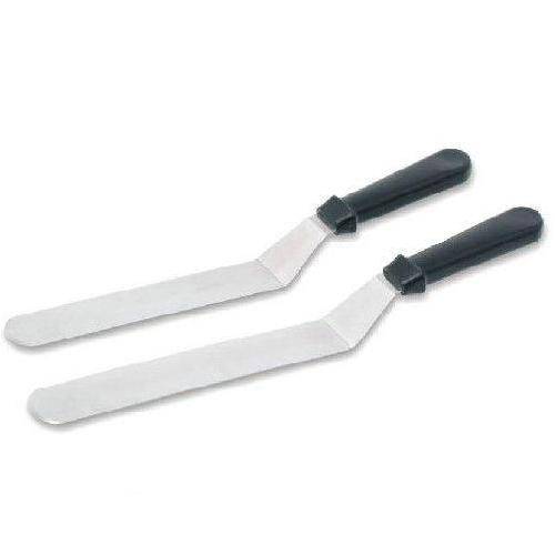 Шпатель кондитерский изогнутый 220мм Maco OSP085 Шпатель кондитерский изогнутый 220мм Maco OSP085