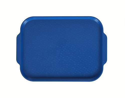 Поднос прямоугольный 45х35,5см синий с ручками (1506/01) 1730 SP 503  мки109/10/