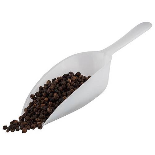 Совок для льда/сыпучих продуктов 700 мл. 350 мм. пластик APS  00612