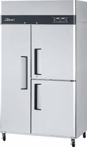 Шкаф комбинированный холодильно-морозильный Turbo Air KRF45-3