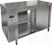Стол тепловой Hicold TST430 11 GN O островной сквозной