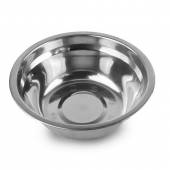 Миска нержавеющая сталь 140мм 0,4 л MGSteel 72301 Миска нержавеющая сталь 140мм 0,4 л MGSteel 72301