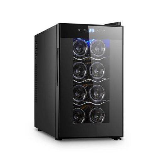 Шкаф холодильный винный Hurakan HKN-WNC25T Шкаф холодильный винный Hurakan HKN-WNC25T