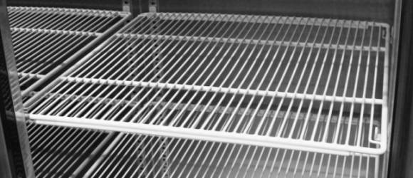 Полка решетчатая для шкафа холодильного Turbo Air FD-650F