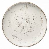 Тарелка плоская 25см фарфор Gourmet Grain Bonna GRAGRM25DZ b