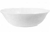 Салатник 1000мл Афродита Lubiana фарфор D=23см 2623-white 03031046