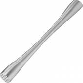 Мадлер нерж. поверхность решетка 240мм Пробар Премиум Пьюр MMM002S