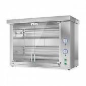 Гриль для кур Командор-2/2 М шампурный на 10 кур Гриль для кур Командор-2/2 М шампурный на 10 кур