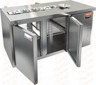 Стол холодильный сквозной для салатов HICOLD SL2T-11/GN (1/6) 4 двери Стол холодильный сквозной для салатов HICOLD SL2T-11/GN (1/6) 4 двери