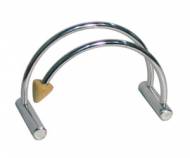 Салфетница Дуга КНР нерж. ХХ055 /24/ Салфетница Дуга КНР нерж. ХХ055 /24/