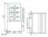 Витрина холодильная KC70 VM 0,6-1 LIGHT 9006-9005 (ВХСв-0,6д Carboma Cube ТЕХНО)