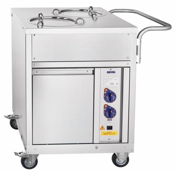 Прилавок для подогрева тарелок Абат Передвижная линия ПТЭ-70КМ(П)-80 Прилавок для подогрева тарелок Абат Передвижная линия ПТЭ-70КМ(П)-80