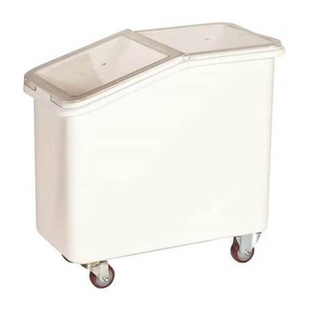 Контейнер для сыпучих продуктов 102л Gastroplast 72967 на колесах Контейнер для сыпучих продуктов 102л Gastroplast 72967 на колесах