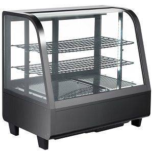Витрина холодильная настольная Hurakan HKN-LPD100B