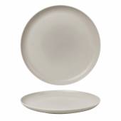 Тарелка с бортом 250 мм фарфор NOBLE Fine Plus-Light Grey 095052A-L010-LGS /6/