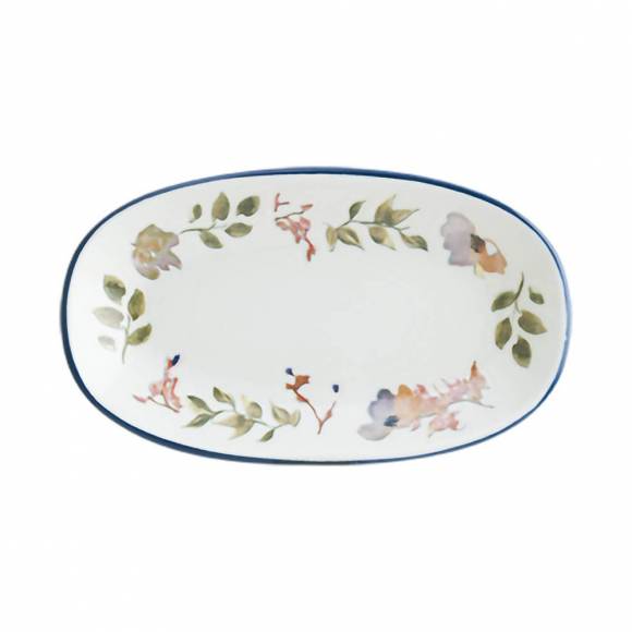 Блюдо овальное 190*110 мм Spring Gourmet Bonna SPRGRM19OKY b Блюдо овальное 190*110 мм Spring Gourmet Bonna SPRGRM19OKY b