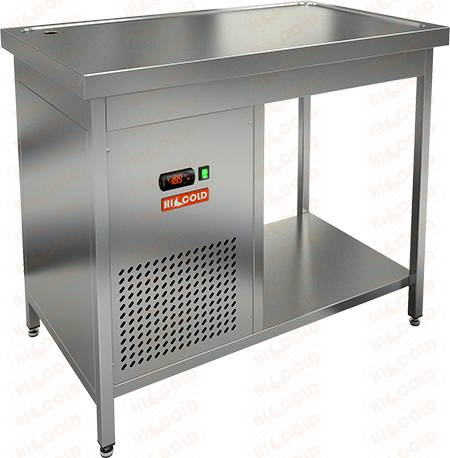Стол открытый с охлаждаемой поверхностью Hicold SO-10/6 Стол открытый с охлаждаемой поверхностью Hicold SO-10/6