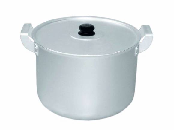 Кастрюля алюминиевая 6л 14060, мт073 к12 (38885) Кастрюля алюминиевая 6л 14060, мт073 к12 (38885)