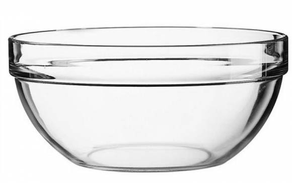 Салатник 300мл закал. стекло d=120мм штабелир. OSZ/Arcoroc 46610, J1855 /24/ Салатник 300мл закал. стекло d=120мм штабелир. OSZ/Arcoroc 46610, J1855 /24/