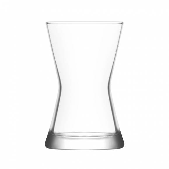 Стаканчик д/чая (армуд)140мл стекло LAV DRN 312 /6/