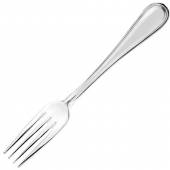 Вилка десертная «Ансер Бэйсик» Kunstwerk сталь нерж. ,L=185,B=25мм металлич. 03112307 /12/
