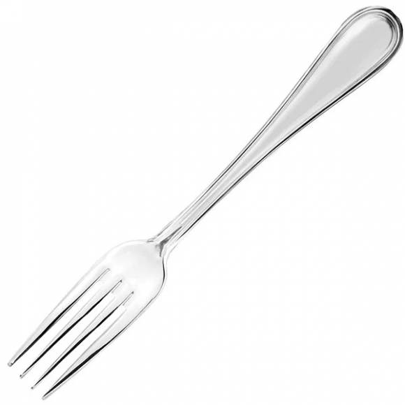 Вилка десертная «Ансер Бэйсик» Kunstwerk сталь нерж. ,L=185,B=25мм металлич. 03112307 /12/