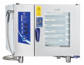 в Пароконвектомат эл. Абат ПКА 6-1/1ПМ2 (лицо нерж.) бойлер в Пароконвектомат эл. Абат ПКА 6-1/1ПМ2 (лицо нерж.) бойлер