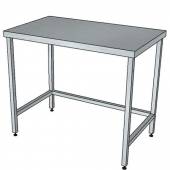 СП стол производственный без борта 800*400*850