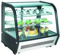Витрина холодильная настольная COOLEQ CW-120