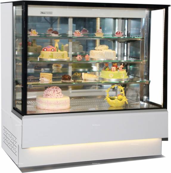 Витрина горизонтальная «КАТАЛИНА» (32 варианта цветовых решений) 1610