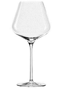 Бокал для вина 708мл Кватрофил Stoelzle хр.стекло D=116мм H=245мм 2310000  01051007 /6/