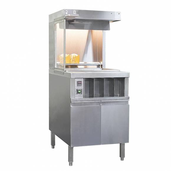 Станция хранения и фасовки картофеля фри RoboLabs STF-060 Станция хранения и фасовки картофеля фри RoboLabs STF-060