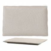 Блюдо прямоугольное для подачи Elephant Ivory 28,5*19,5 см, P.L. Proff Cuisine 80122 /4/