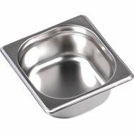 Гастроемкость GN1/6-65 176x162x65 1,6л Гастроемкость GN1/6-65 176x162x65 1,6л