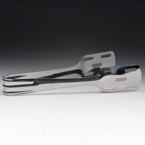 Щипцы для пирожных нерж 19,5см кт1890