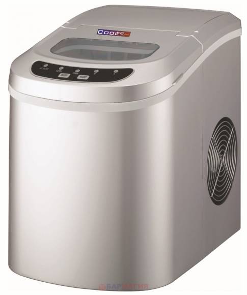 Льдогенератор COOLEQ ZB-12 (наливной, пальчиковый) 12кг/сутки Льдогенератор COOLEQ ZB-12 (наливной, пальчиковый) 12кг/сутки