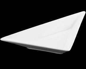 Блюдо треугольное 185х97мм Wilmax WL-992406 /6/48/