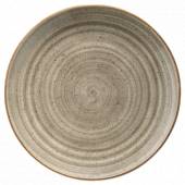 Тарелка плоская 30см фарфор Gourmet Aura Terrain Bonna ATRGRM30DZ b