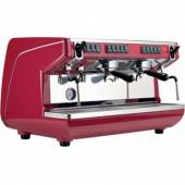 Кофемашина-автомат Nuova Simonelli Appia Life 2Gr V 220V red economizer+high groups красная Кофемашина-автомат Nuova Simonelli Appia Life 2Gr V 220V red economizer+high groups красная