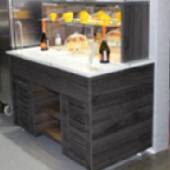 Салат-бар пристенный с охлаждаемой поверхностью из иск. камня Special ПО-158/ПК/Sp Салат-бар пристенный с охлаждаемой поверхностью из иск. камня Special ПО-158/ПК/Sp