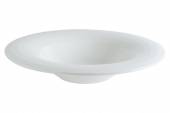 Тарелка глубокая 270 мм 450 мл фарфор Halo Bonna HAL27CK широкая полоска b