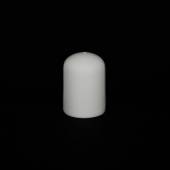 Перечница 28х28х38мм округлая Corone Simplice фарфор белый LQ-QK15140 фк0810