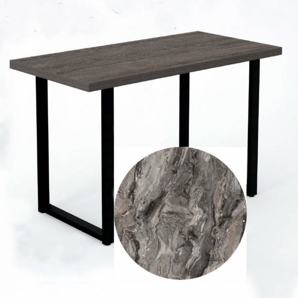 Стол прямой 1200х600х750 П-образный Рашчер Стол прямой 1200х600х750 П-образный Рашчер