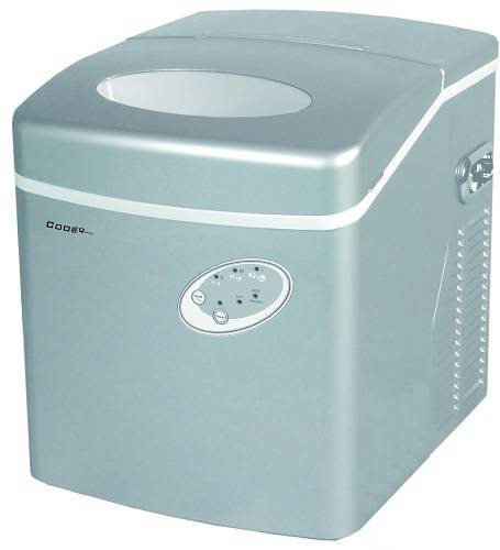 Льдогенератор COOLEQ ZB-20 (наливной, пальчиковый) 20кг/сутки Льдогенератор COOLEQ ZB-20 (наливной, пальчиковый) 20кг/сутки