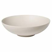 Cалатник 1000 мл 210 мм фарфор NOBLE Fine Plus-Light Grey 095533A-L010-LGS /6/