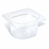 Гастроемкость GN1/6-150 2,4л поликарбонат Proff Cuisine JD-P1615 Гастроемкость GN1/6-150 2,4л поликарбонат Proff Cuisine JD-P1615
