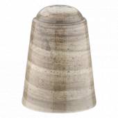 Солонка 7см фарфор Banquet Aura Terrain Bonna /24/ ATR BNC 01 TZ