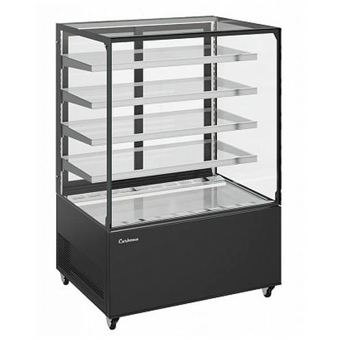 Витрина холодильная KC78-150 VV 1,5-1 (9005) Витрина холодильная KC78-150 VV 1,5-1 (9005)